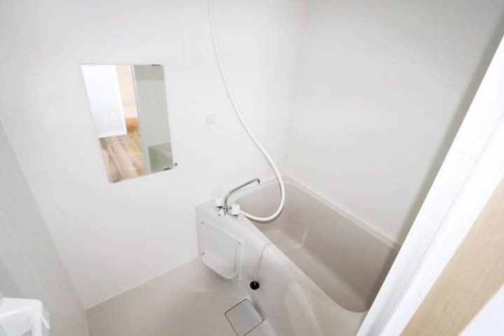 ビレッジハウス野幌9号棟0101の風呂