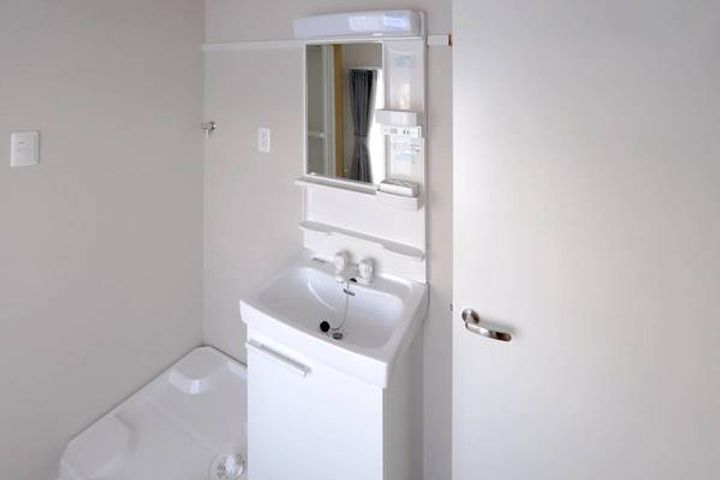 ビレッジハウス野幌9号棟0103の内装