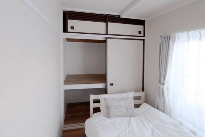 ビレッジハウス野幌9号棟0103の内装