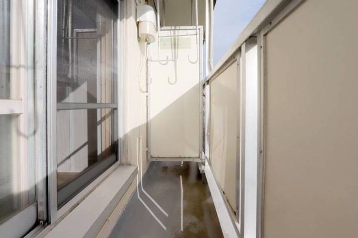 ビレッジハウス野幌9号棟0103の内装