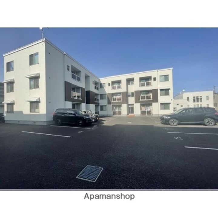 北海道江別市牧場町の賃貸アパートのその他画像