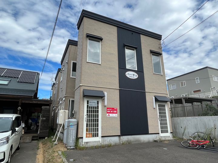 パーチェ101の外観