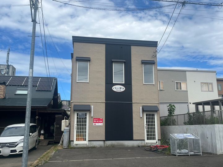 パーチェ101の外観