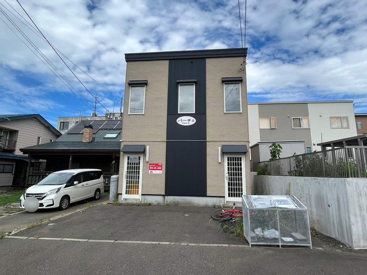 パーチェ101の外観