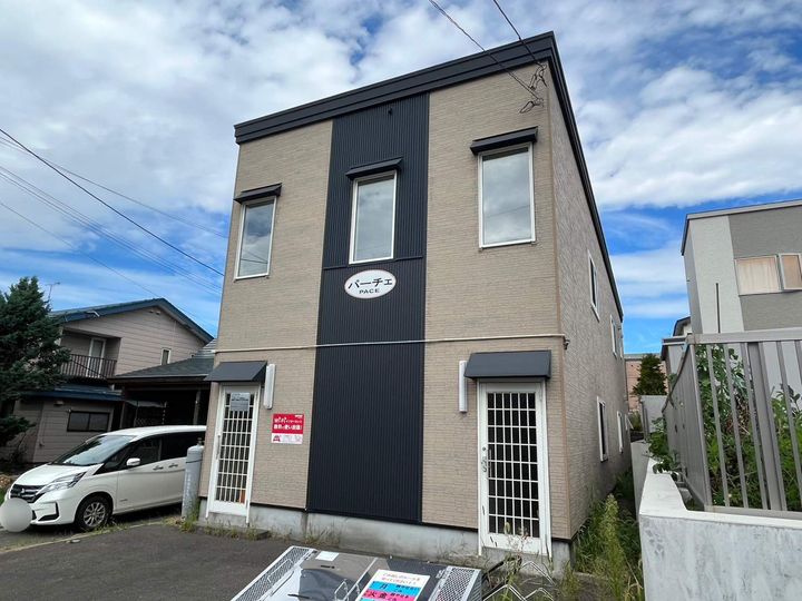 パーチェ101の外観