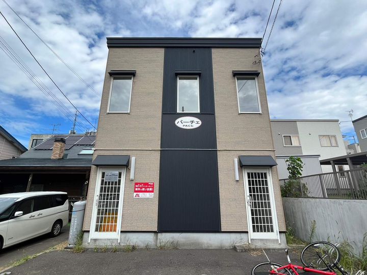 パーチェ101の外観