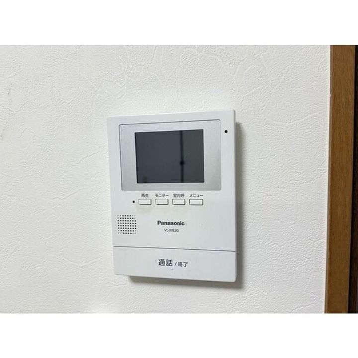 カレッジハウス若葉№1206の内装