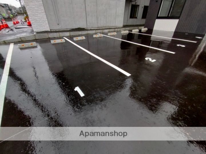 北海道北広島市共栄町1丁目の賃貸マンションのその他画像