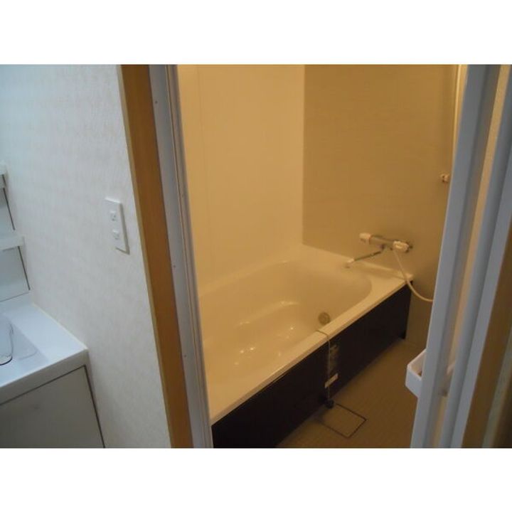 デイトナの風呂