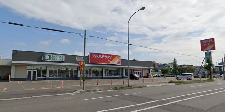 デイトナの周辺