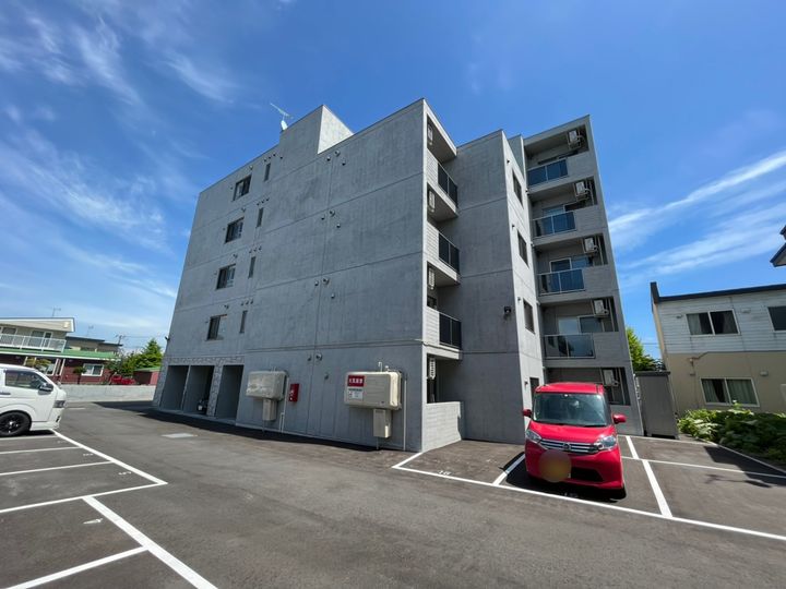 デイトナの外観