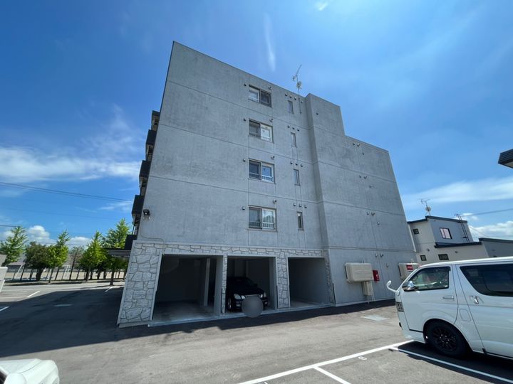 デイトナの外観