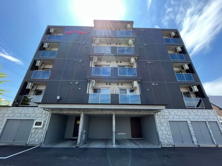 デイトナの外観