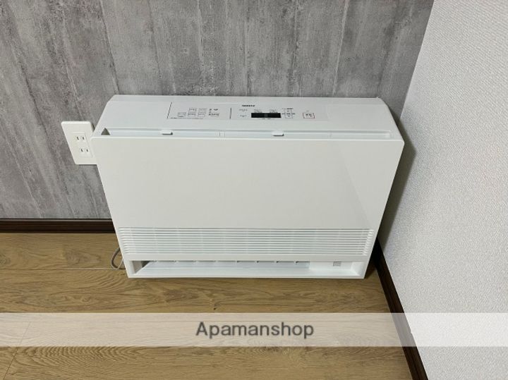 マグネットⅣの内装