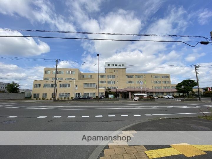 マグネットⅣの周辺