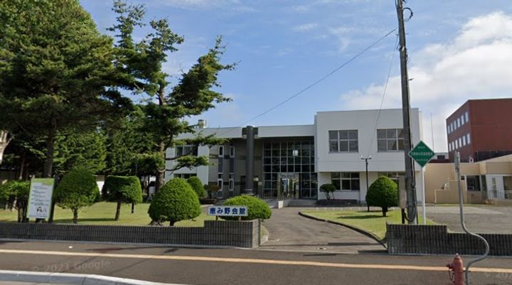 パークコート恵み野0101の周辺