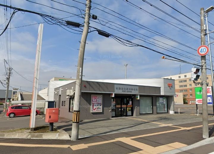 パークコート恵み野0101の周辺