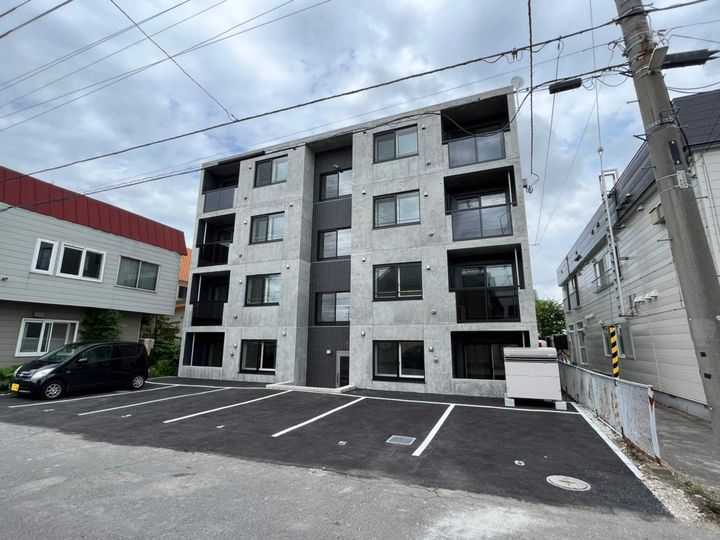 アクア パラシューターの外観