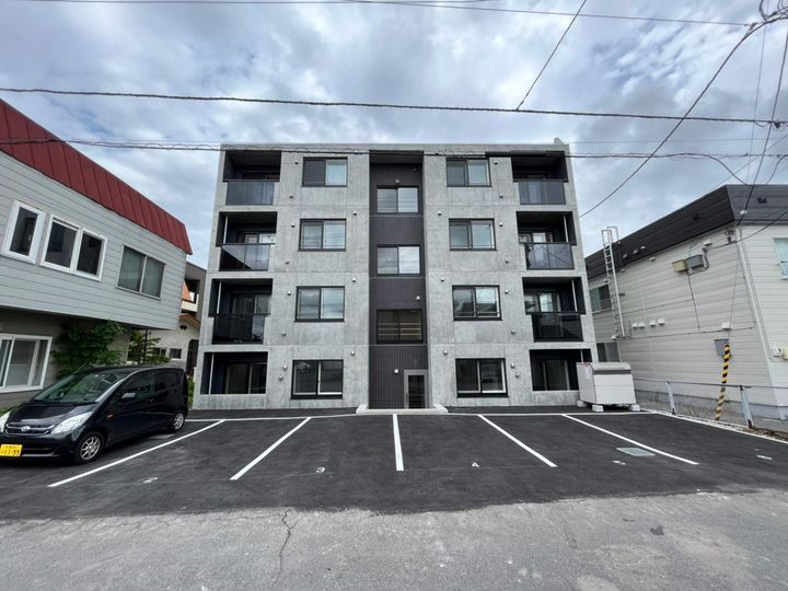 アクア パラシューターの外観