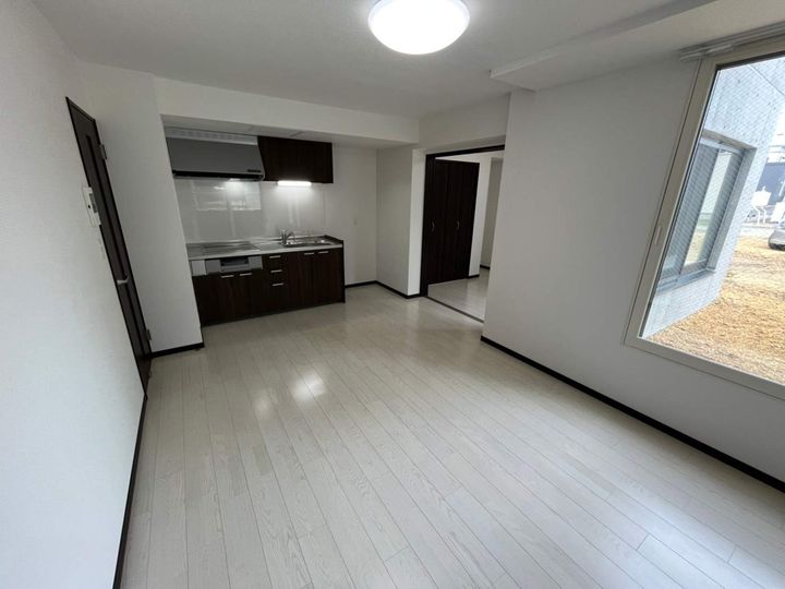 アクア パラシューターの内装