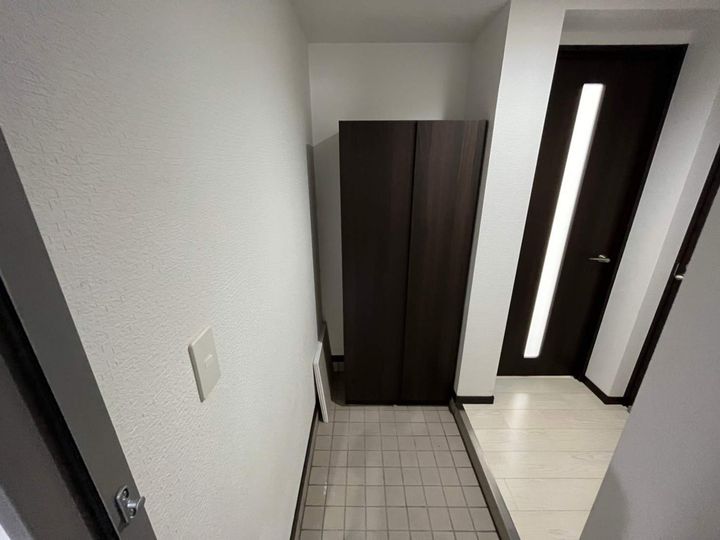 アクア パラシューターの内装