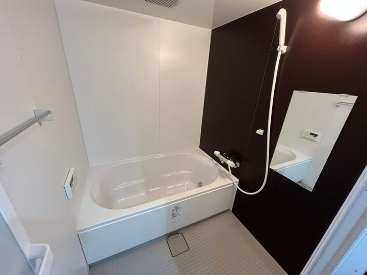 アクア パラシューターの風呂