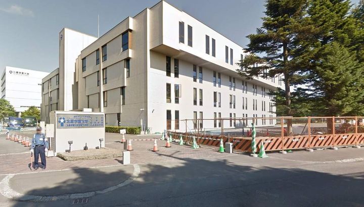 北海道札幌市厚別区大谷地西5丁目の賃貸アパートの周辺