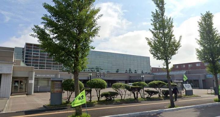 ラダトーム恵み野の周辺