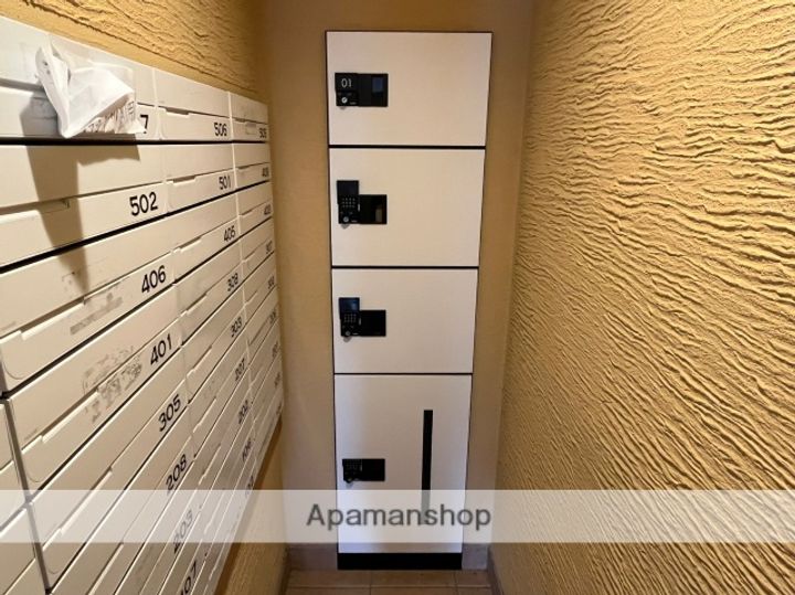 PERFECT PARTNER RESIDENCE A棟のその他画像