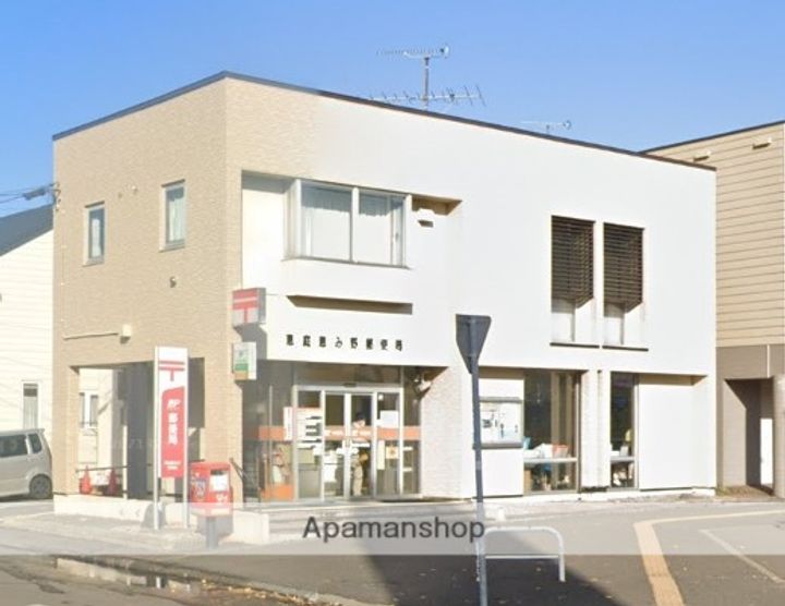 PERFECT PARTNER RESIDENCE A棟の周辺