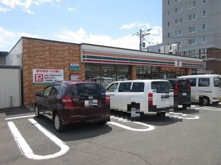 ハピネス001の周辺