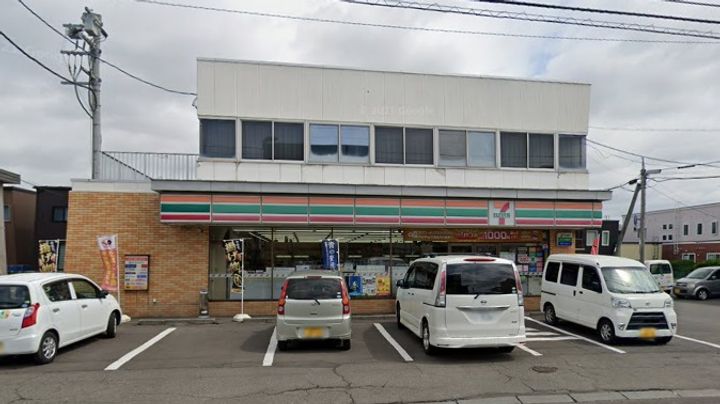 ランピード桂木303号室の周辺