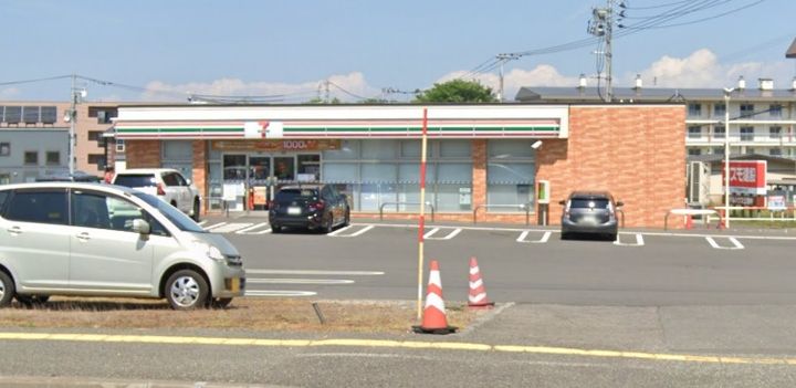 ランピード桂木303号室の周辺