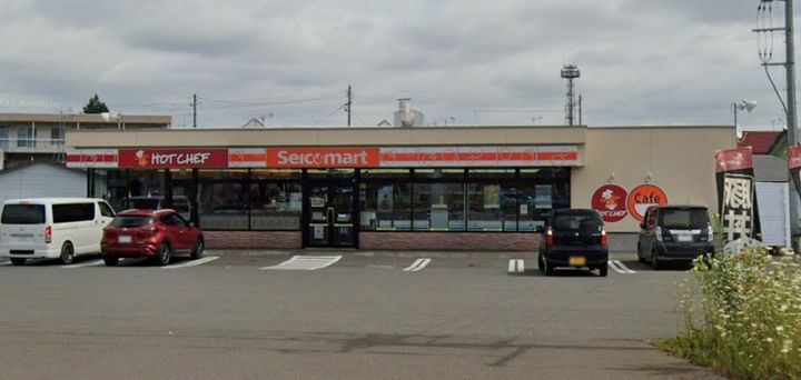 ランピード桂木303号室の周辺