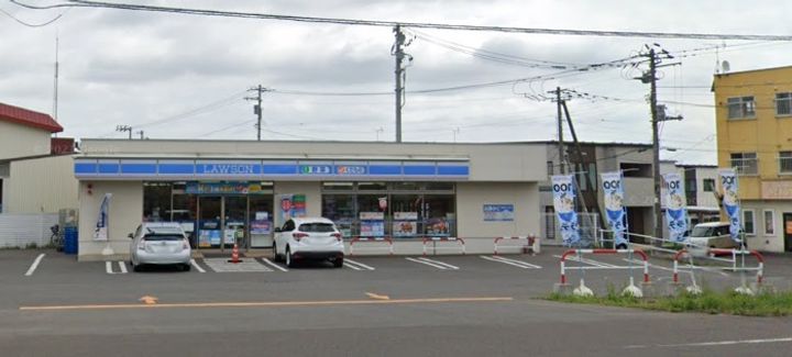 ランピード桂木303号室の周辺