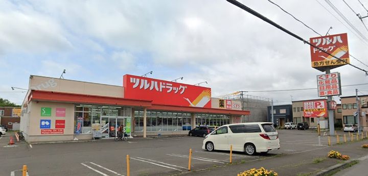 ランピード桂木303号室の周辺