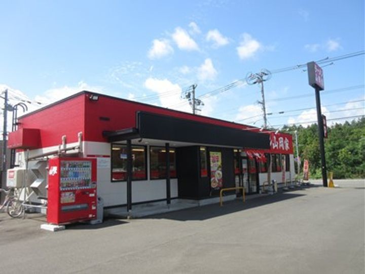 コーポケーアイⅡ107の周辺
