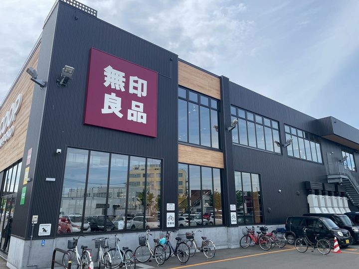 Fリミテッド北広島の周辺