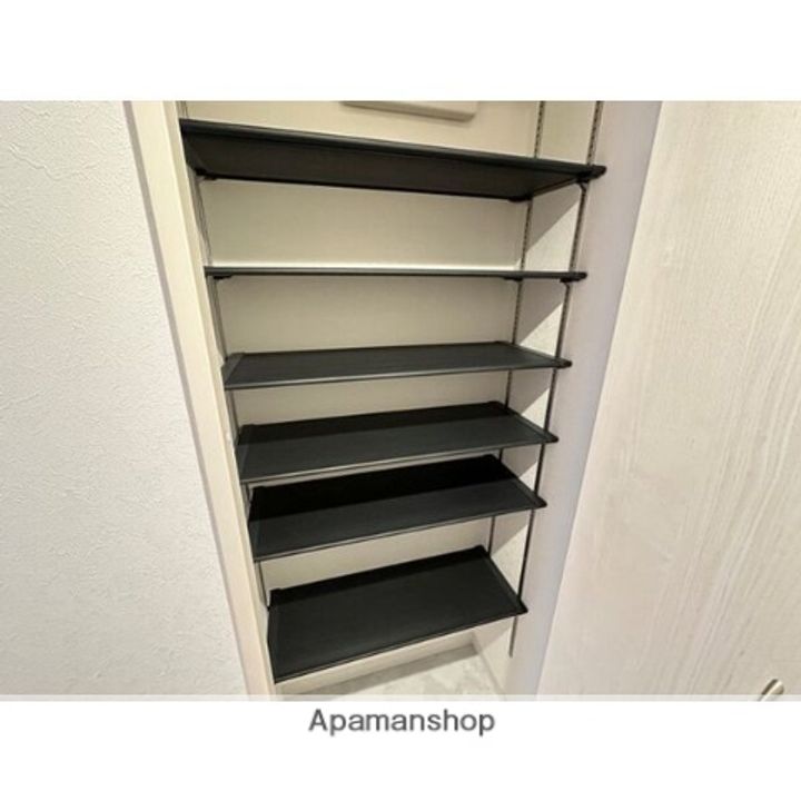 仮)エスタシオン千歳の玄関