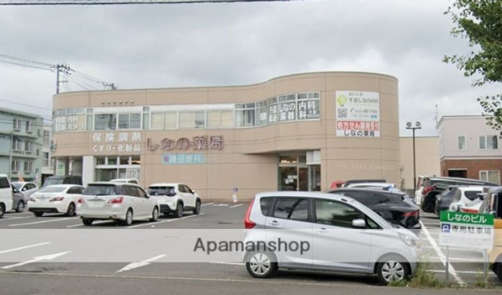 仮)エスタシオン千歳の周辺