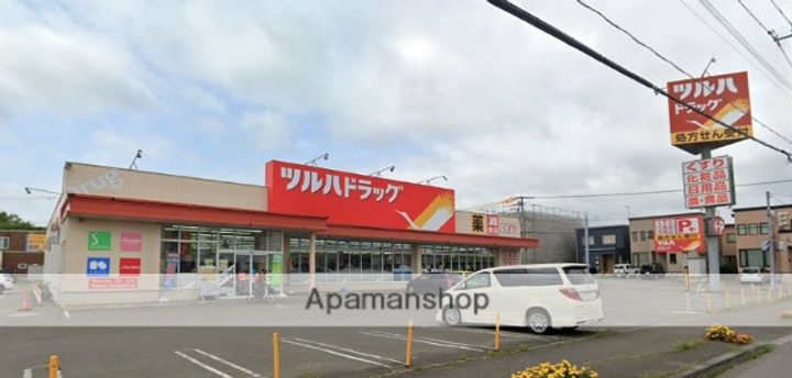 仮)エスタシオン千歳の周辺
