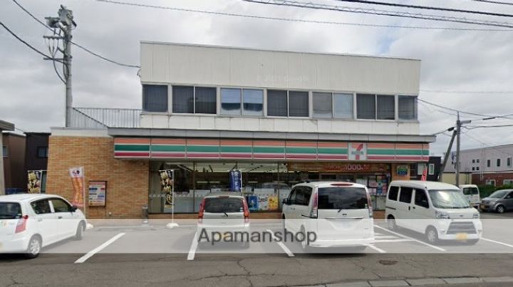 仮)エスタシオン千歳の周辺