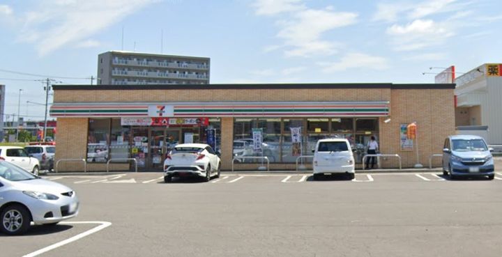 ソレイユ グラス Aの周辺