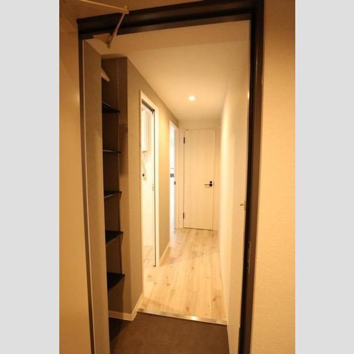 アトランティス朝日の玄関