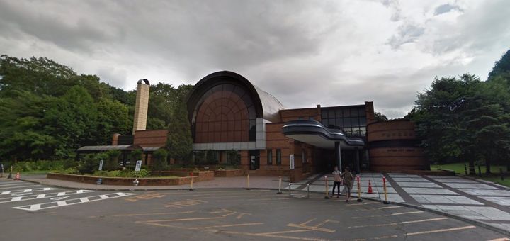 アトランティス朝日の周辺