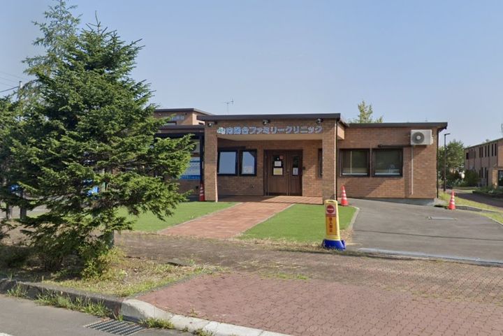 アトランティス朝日の周辺