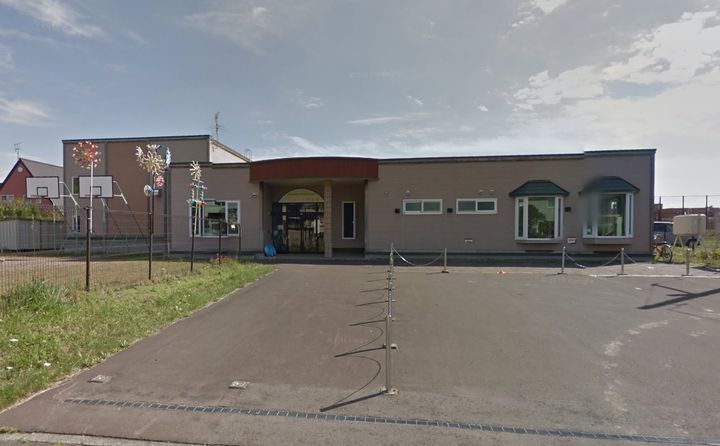 アトランティス朝日の周辺