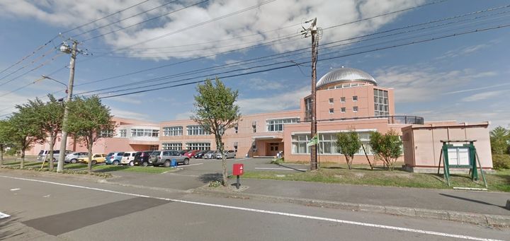 アトランティス朝日の周辺