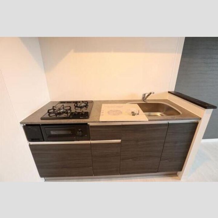 アトランティス朝日のキッチン