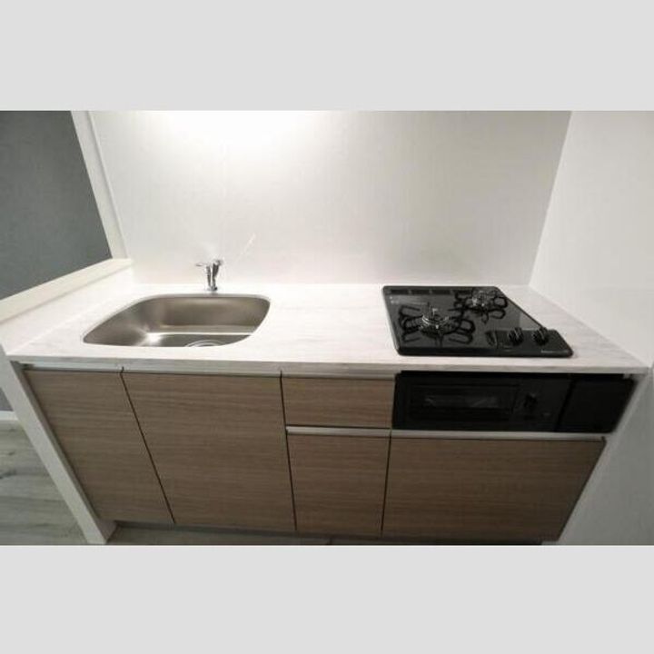 アトランティス朝日のキッチン